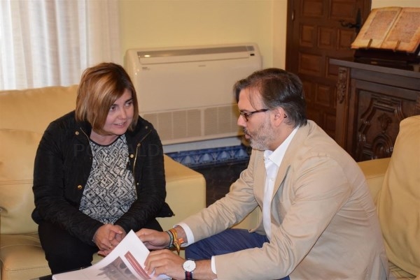 La Diputación de Cáceres y el Ayuntamiento de Plasencia trabajan para que los Feder no dejen de llegar a la provincia