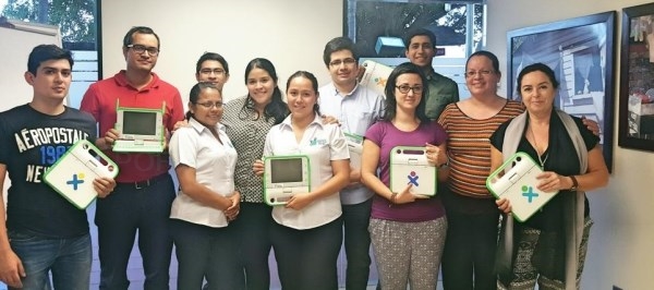 FUNDECYT-PCTEX y la Agencia Extremeña de Cooperación Internacional (AEXCID) inauguran en Nicaragua su primer centro de software libre