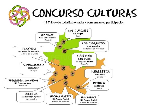 Más de 400 jóvenes participan en las nuevas ediciones de los concursos Culturas y Fotografía digital del Instituto de la Juventud de Extremadura