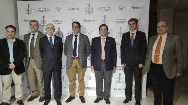 Vergeles dice que "con casi toda seguridad" las obras del hospital de Cáceres estarán adjudicadas para finales de año