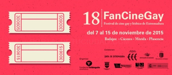 Espacios para la creación joven y factorías del Instituto de la Juventud de Extremadura participan en el circuito del XVIII Festival FancineGay
