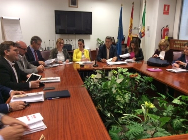 Junta de Extremadura y autónomos retoman el diálogo sobre el Plan de Fomento del Autoempleo