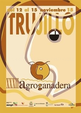Corderex participa un año más con un stand en la Feria Agroganadera de Trujillo