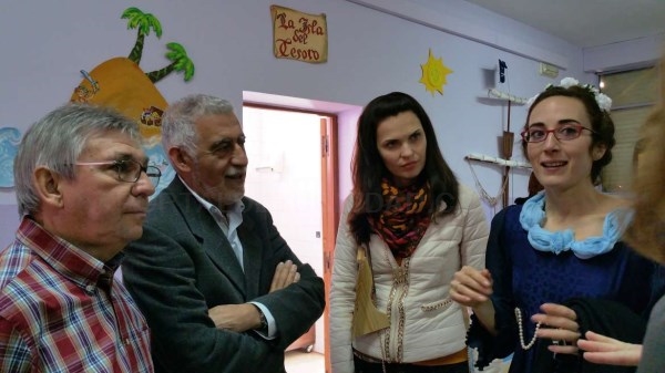 El secretario general de Educación anima a los Centros de Educación Especial a participar en programas europeos