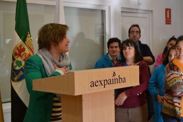 La directora general de Deportes apuesta por la inclusión y normalización a través de la actividad física