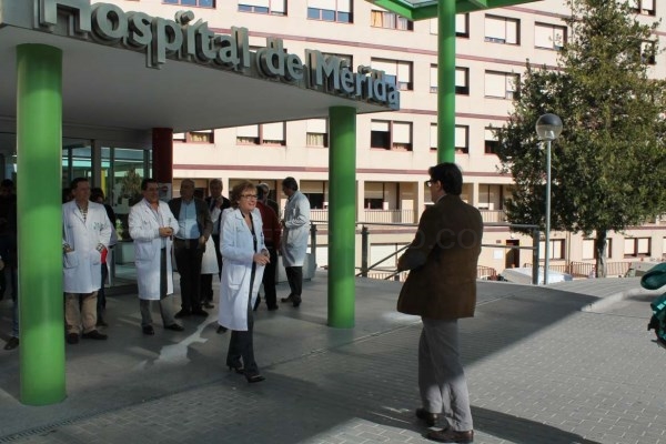Vergeles aclara que el incremento presupuestario previsto para Sanidad es para que el SES vuelva a ser uno de los mejores sistemas de España