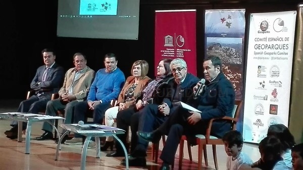 La provincia de Cáceres aúna fuerzas para que el Geoparque Villuercas-Ibores-Jara siga "desarrollándose"