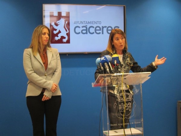 Los presupuestos de Cáceres arrojan un superávit de 1,6 millones