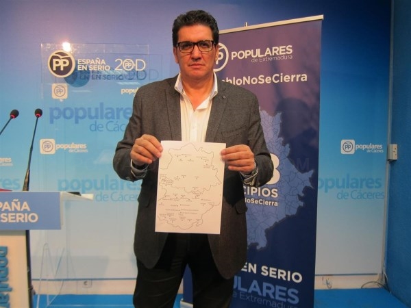 El PP busca el debate sobre supresión de municipios y diputaciones
