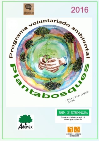 La nueva edición del programa Plantabosques realizará actividades en zonas de Sierra de Gata afectadas por incendios