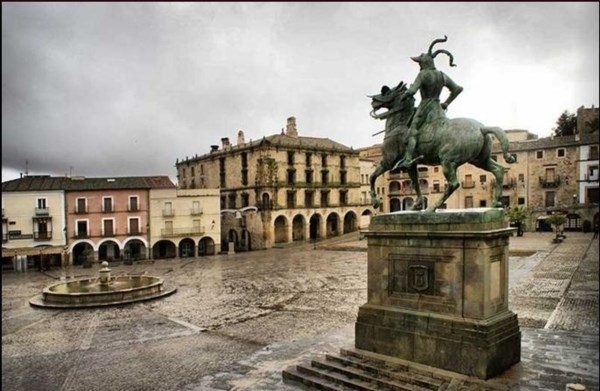 Trujillo se convierte en Maravilla Rural de España 2015