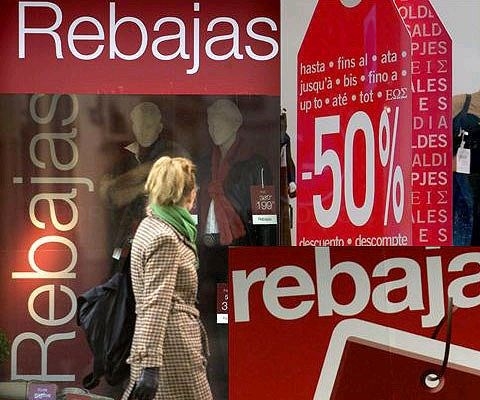 La campaña de rebajas creará 210 contratos en Extremadura, un 5% más
