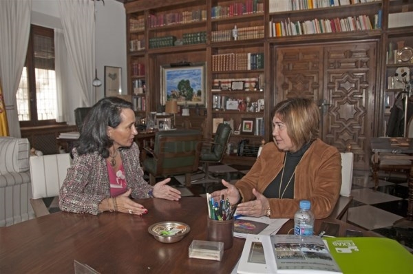 La Diputación de Cáceres y la Audiencia Provincial aúnan esfuerzos para "prevenir" los desahucios