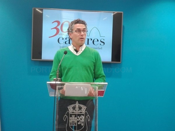 Cáceres celebra este año su 30 aniversario como Ciudad Patrimonio de la Humanidad