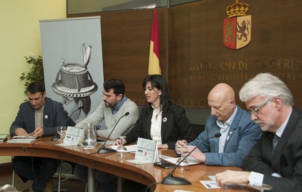 Cultura respalda por primera vez el encuentro literario Centrifugados, que acoge Plasencia este fin de semana