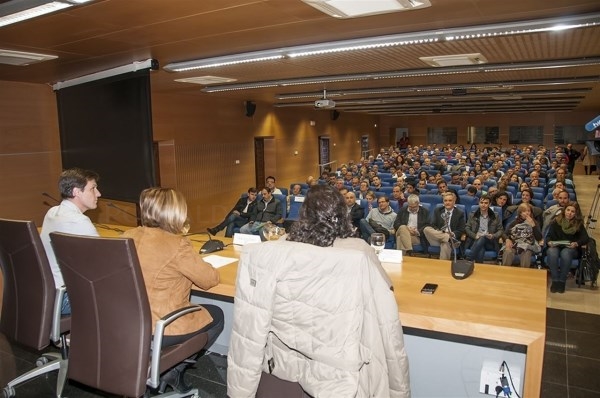 Diputación de Cáceres aborda en unas jornadas la gestión de los residuos de la construcción y la demolición