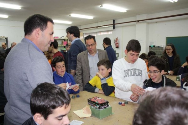 El director general de Formación Profesional destaca la apuesta por la enseñanza de los idiomas en el VII Encuentro Bilingüe en el que participan 3.00