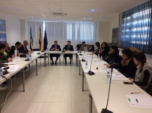 La Junta de Extremadura consensuará la elaboración del I Plan de Seguridad Vial de la Red Autonómica de Carreteras de Extremadura