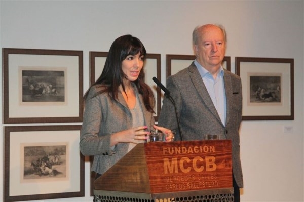 La Fundación Mercedes Calles de Cáceres acoge una exposición de 218 grabados de las cuatro series de Goya
