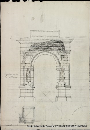 El Museo de Cáceres acoge una exposición de Jesús Méndez y el Archivo Histórico Provincial, la segunda entrega del homenaje a Vicente Paredes