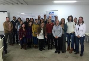 25 personas participan en el proyecto Vives Emplea para fomentar el empleo y la inserción socio-laboral