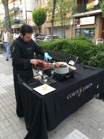 Corte y Jamón, un nuevo concepto de sabor y calidad