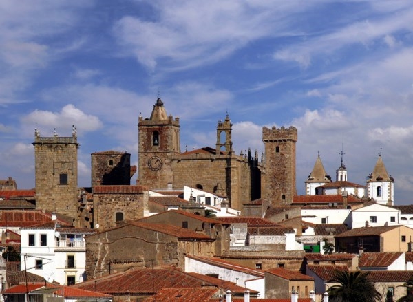 Puente de Mayo. Ocupación hotelera del 85% en Extremadura.