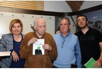 La Diputación edita una biografía sobre Juan Iglesias Marcelo, “Alcalde ejemplar”