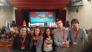 Una veintena de emprendedores de la UEx participan en el VI Encuentro Nacional YUZZ