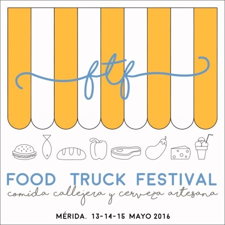 El primer festival Food Truck