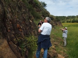 "Semana Europea de los Geoparques".
