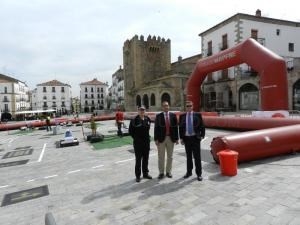 Un millar de escolares de la ciudad aprendieron educación vial para prevenir accidentes