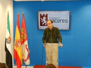 Aprobadas inversiones por 93.700 € para la mejorar 9 zonas verdes de Cáceres