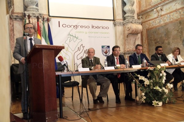 Una parte de la finca La Cocosa de Diputación se convertirá en coto social para cazadores, entre otras actividades