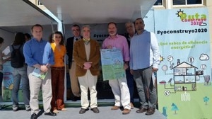 La Escuela Politécnica colabora con la Ruta Construye 2020