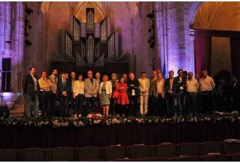 La madrileña Beatriz Olivenza, ganadora del Premio Cáceres de Novela Corta 2016 que convoca la Diputación de Cáceres