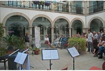 Chelo Sierra, de Torremenga, ganadora del premio Ciudad de Coria de Cuentos 2016 que convoca la Diputación de Cáceres