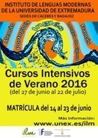 El Instituto de Lenguas Modernas ofrece la posibilidad de perfeccionar idiomas en verano