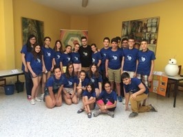 300 jóvenes extremeños despiden el curso en su Escuela Municipal de Jóvenes Científicos