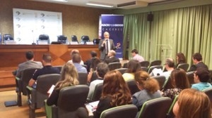 La Escuela Politécnica ha desarrollado una jornada para potenciar la elaboración de Cursos Masivos Abiertos Online (MOOCs)