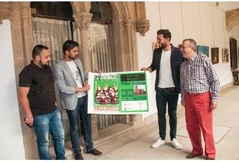 Casi 400 niños y niñas participarán en el Festival Autonómico Infantil de Folclore “Ángela Capdevielle”
