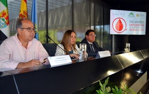 Un centenar de especialistas analizan en Badajoz el aprovechamiento de fangos de depuradoras