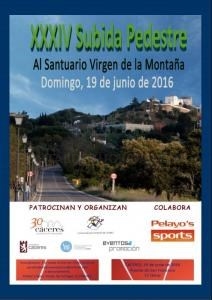 Cáceres disfrutó este fin de semana del Deporte con la XXXIV Subida Pedestre a la Montaña y los Judex de Triatlón