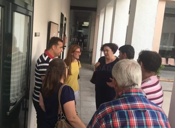 La Plataforma Nuevo Colegio Malpartida de Cáceres pide a PSOE y PP un nuevo centro escolar para la localidad