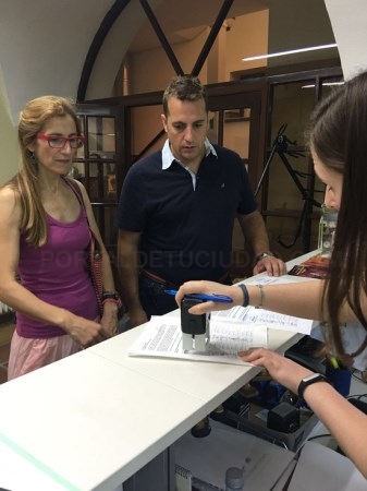 PADRES Y MADRES DE NUEVOS ALUMNOS PIDEN UN COLEGIO NUEVO EN MALPARTIDA DE CÁCERES