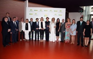 Premios Solidarios ONCE 2016
