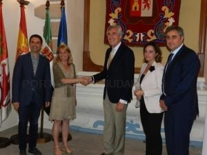 Cáceres asumirá la presidencia del Grupo de Ciudades Patrimonio de la Humanidad a partir del 1 de julio