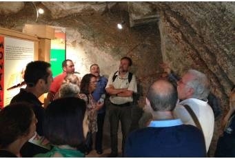 La Diputación de Cáceres, la Junta de Extremadura, la Mancomunidad Sierra de Gata, ADISGATA, empresarios y agentes culturales trabajan para crear el P