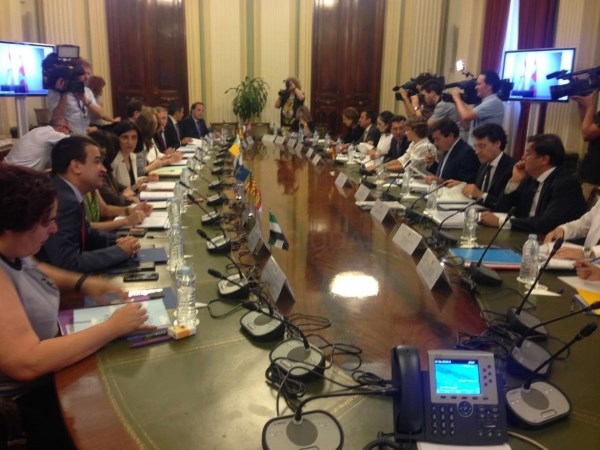 Extremadura propone al MAGRAMA la creación de grupos de trabajo para reformar la PAC