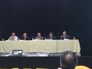 Las Diputaciones extremeñas participan en la presentación de la Ruta del Queso de Extremadura, impulsada por la Dirección General de Turismo